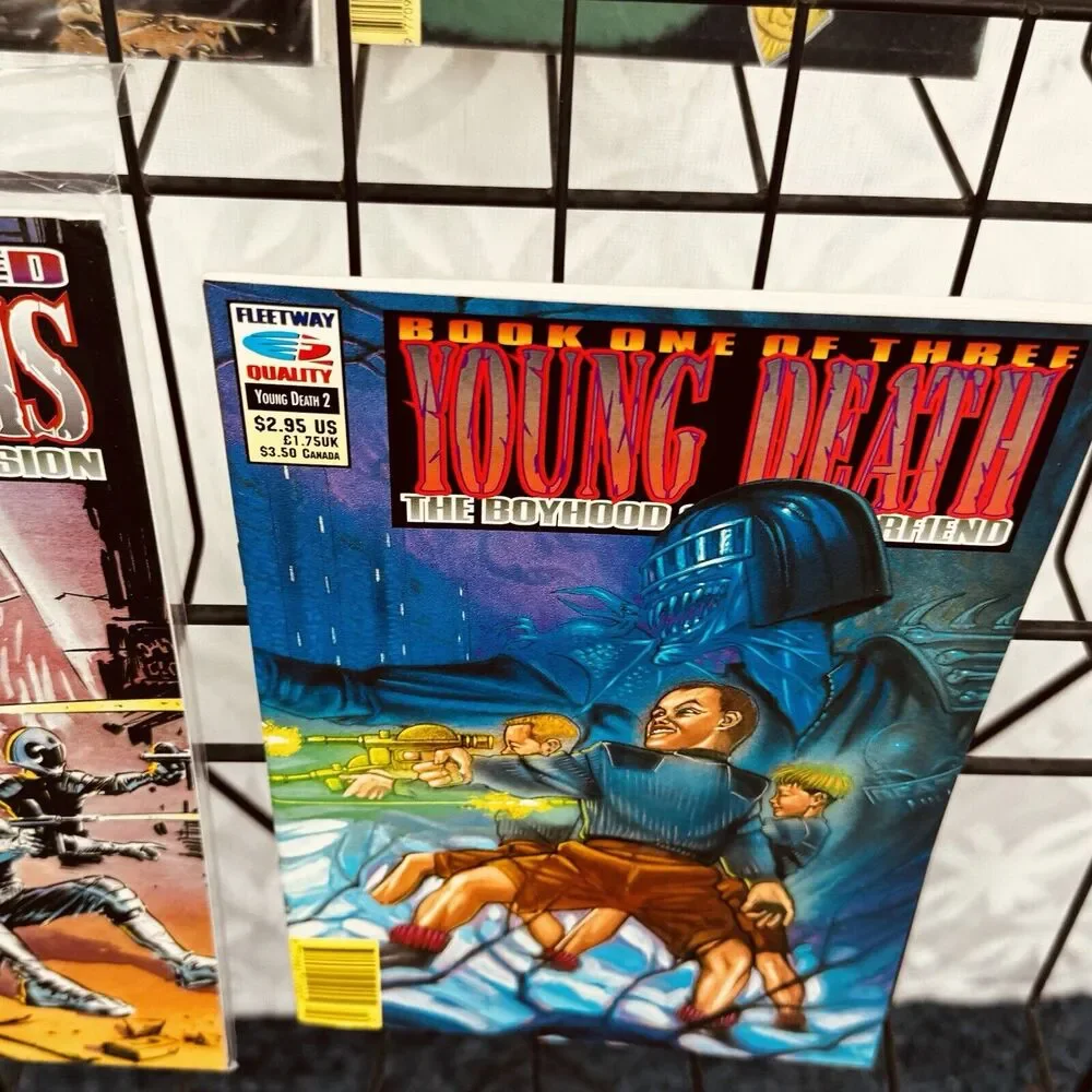 quality judge death